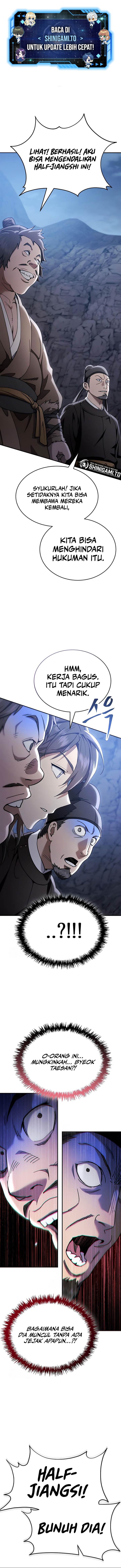 The Heavenly Demon Wants A Quiet Life Chap 50 - Next Chap 51