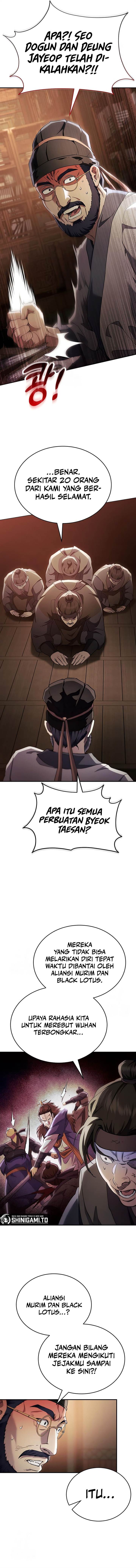 The Heavenly Demon Wants A Quiet Life Chap 50 - Next Chap 51