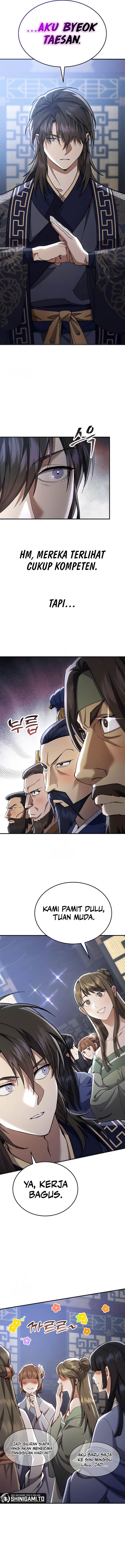 The Heavenly Demon Wants A Quiet Life Chap 50 - Next Chap 51