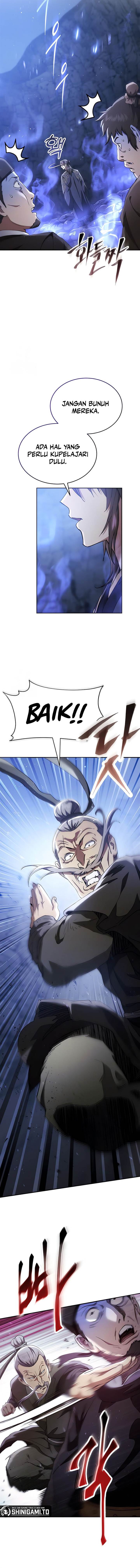 The Heavenly Demon Wants A Quiet Life Chap 50 - Next Chap 51