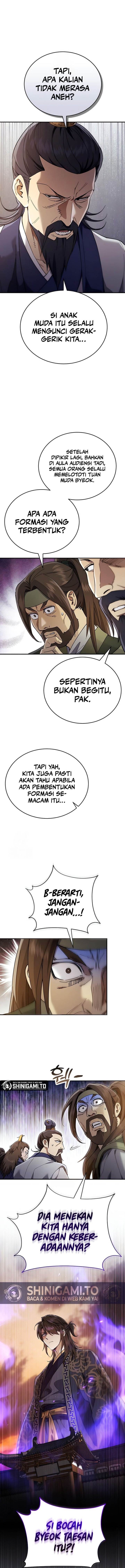 The Heavenly Demon Wants A Quiet Life Chap 51 - Next Chap 52