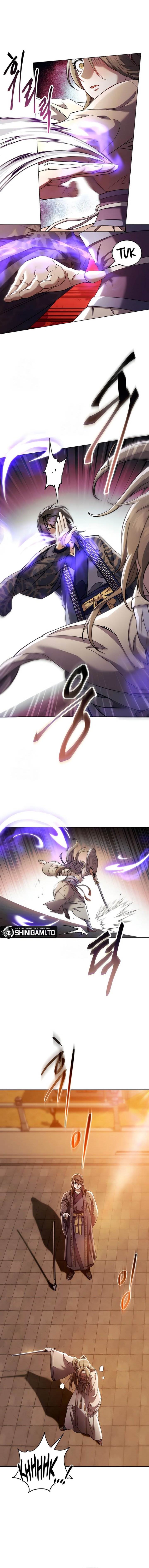 The Heavenly Demon Wants A Quiet Life Chap 51 - Next Chap 52