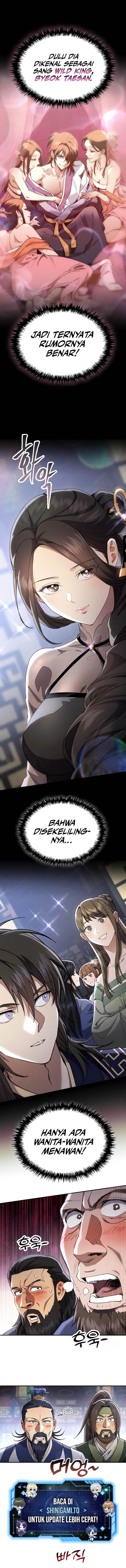 The Heavenly Demon Wants A Quiet Life Chap 51 - Next Chap 52