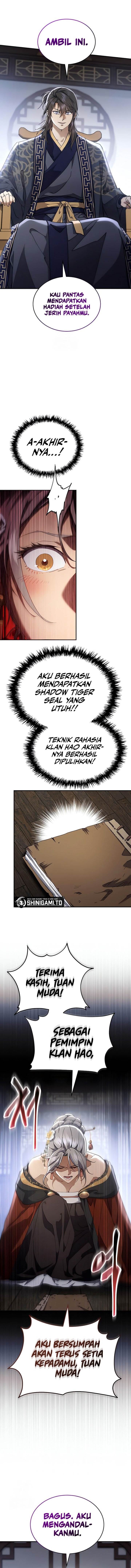 The Heavenly Demon Wants A Quiet Life Chap 51 - Next Chap 52