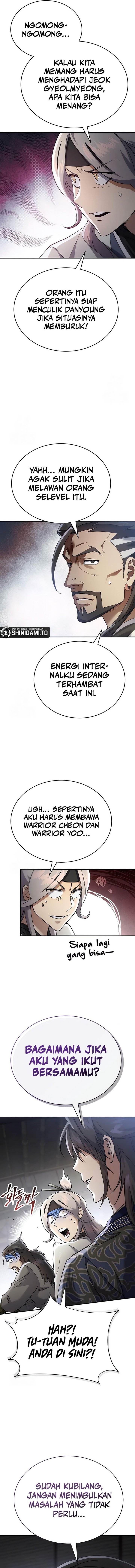 The Heavenly Demon Wants A Quiet Life Chap 52 - Next Chap 53