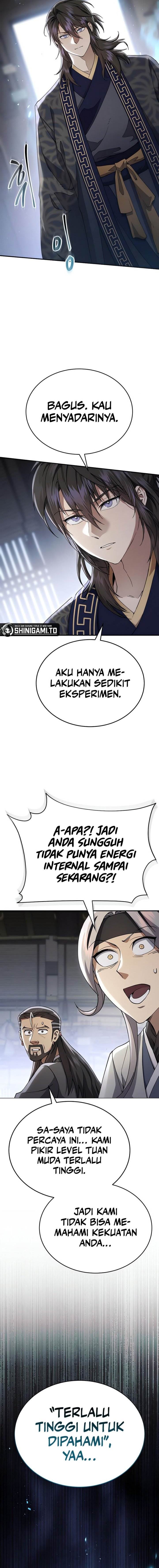 The Heavenly Demon Wants A Quiet Life Chap 52 - Next Chap 53