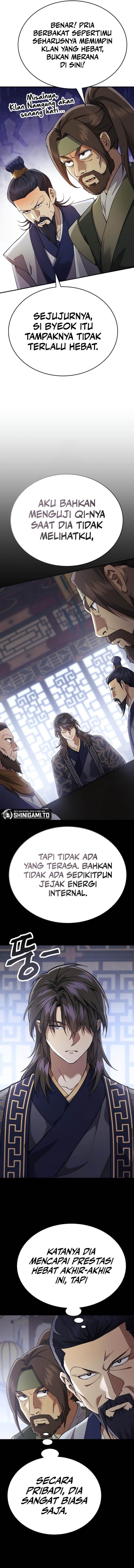 The Heavenly Demon Wants A Quiet Life Chap 52 - Next Chap 53