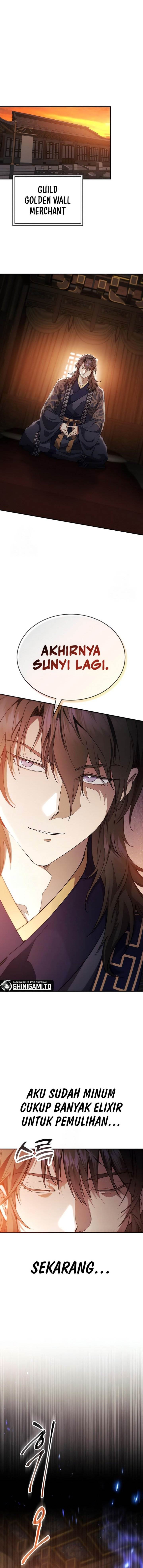 The Heavenly Demon Wants A Quiet Life Chap 52 - Next Chap 53