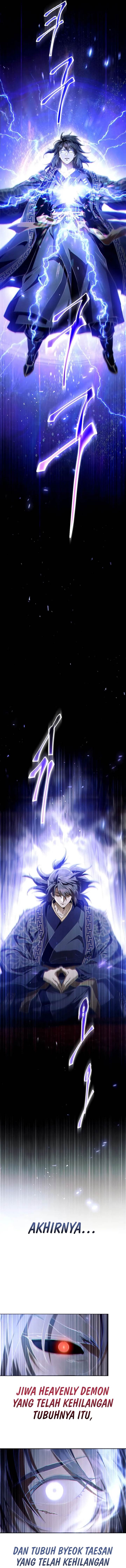 The Heavenly Demon Wants A Quiet Life Chap 54 - Next Chap 55