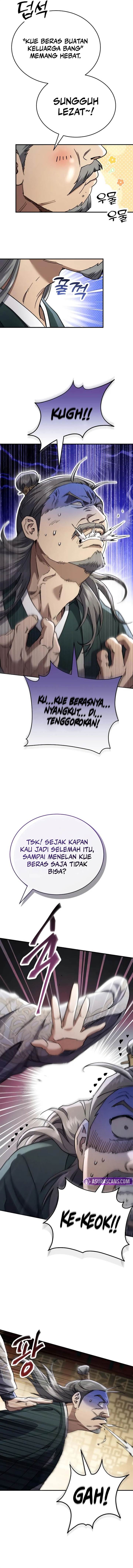 The Heavenly Demon Wants A Quiet Life Chap 54 - Next Chap 55