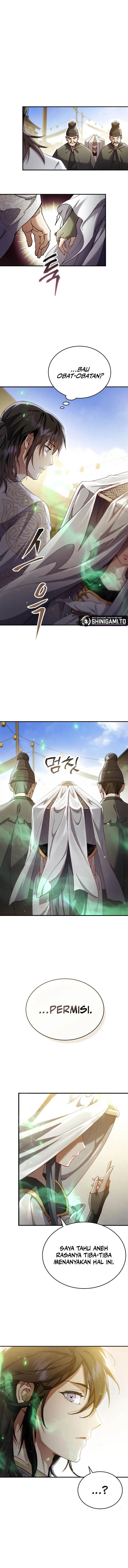 The Heavenly Demon Wants A Quiet Life Chap 54 - Next Chap 55