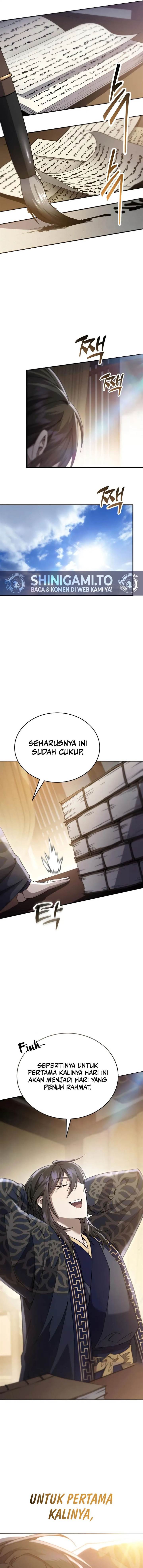 The Heavenly Demon Wants A Quiet Life Chap 54 - Next Chap 55