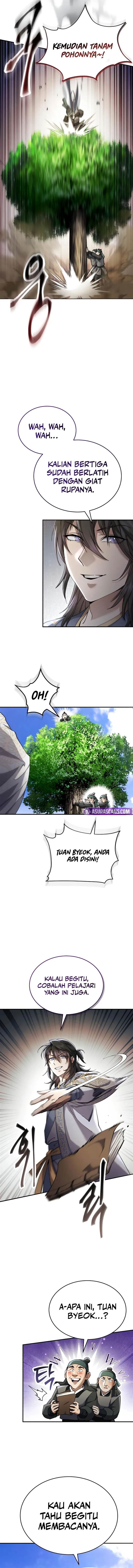 The Heavenly Demon Wants A Quiet Life Chap 54 - Next Chap 55