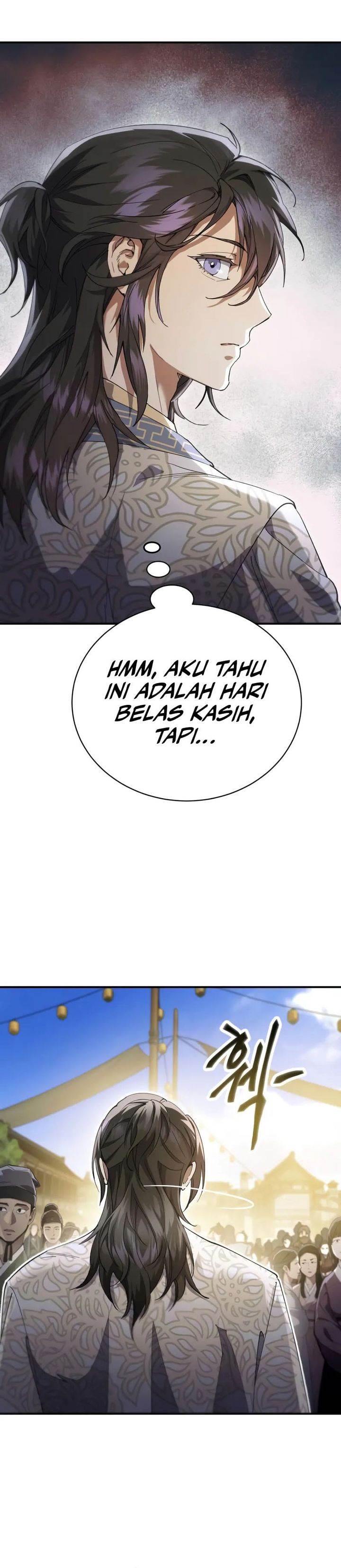 The Heavenly Demon Wants A Quiet Life Chap 55 - Next Chap 56