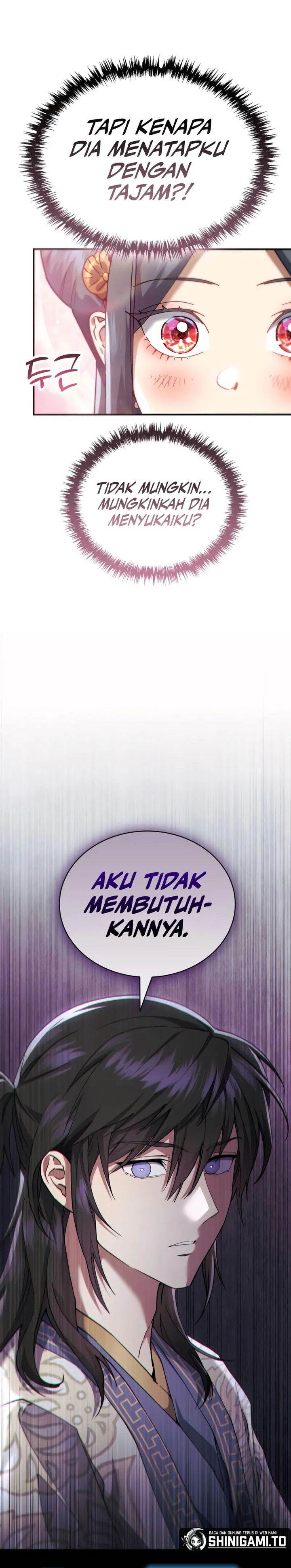 The Heavenly Demon Wants A Quiet Life Chap 55 - Next Chap 56