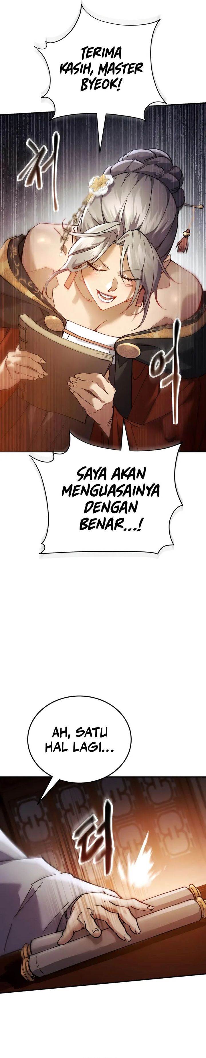 The Heavenly Demon Wants A Quiet Life Chap 55 - Next Chap 56