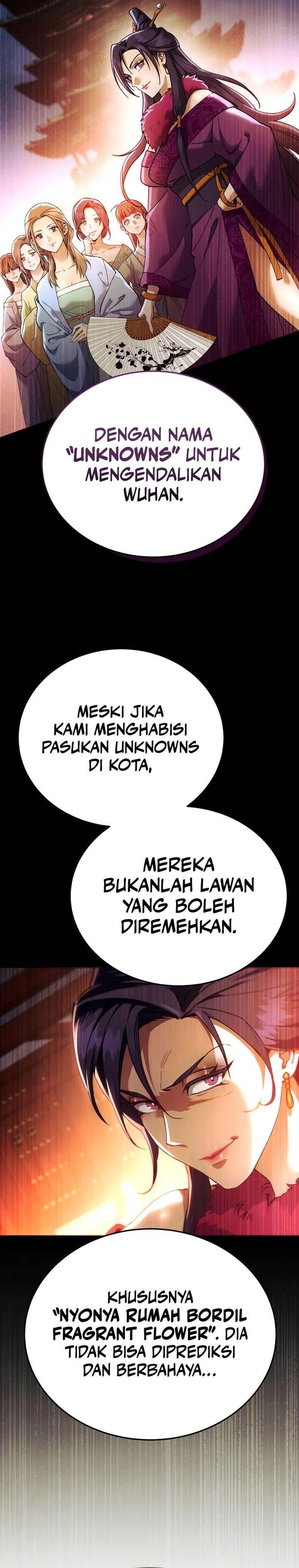 The Heavenly Demon Wants A Quiet Life Chap 55 - Next Chap 56