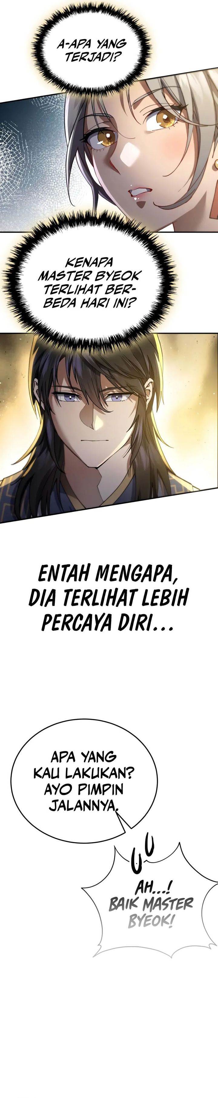 The Heavenly Demon Wants A Quiet Life Chap 55 - Next Chap 56