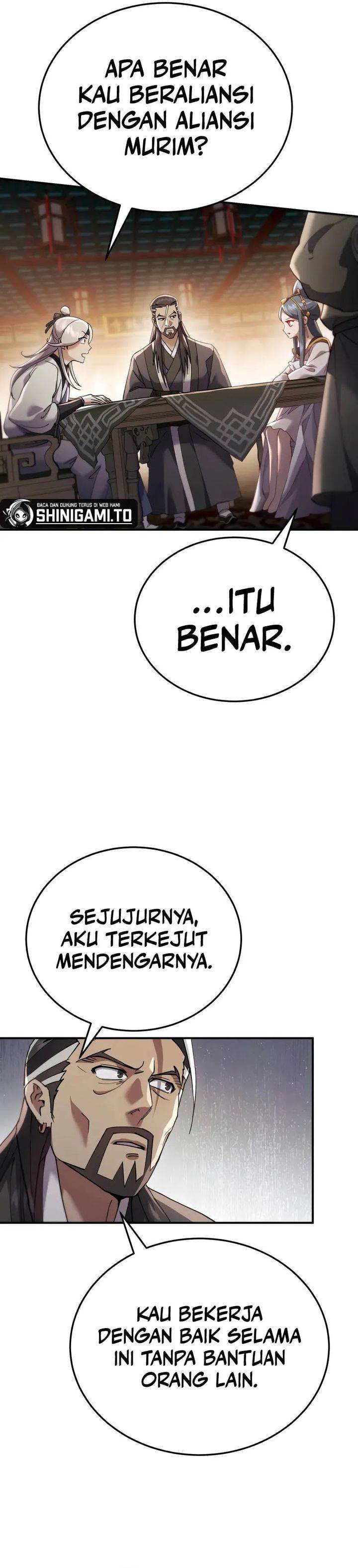 The Heavenly Demon Wants A Quiet Life Chap 55 - Next Chap 56