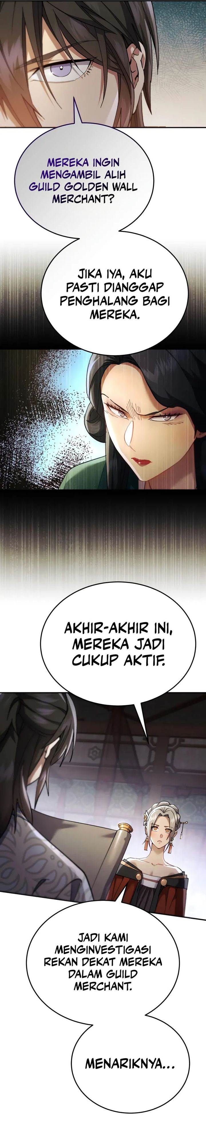 The Heavenly Demon Wants A Quiet Life Chap 55 - Next Chap 56