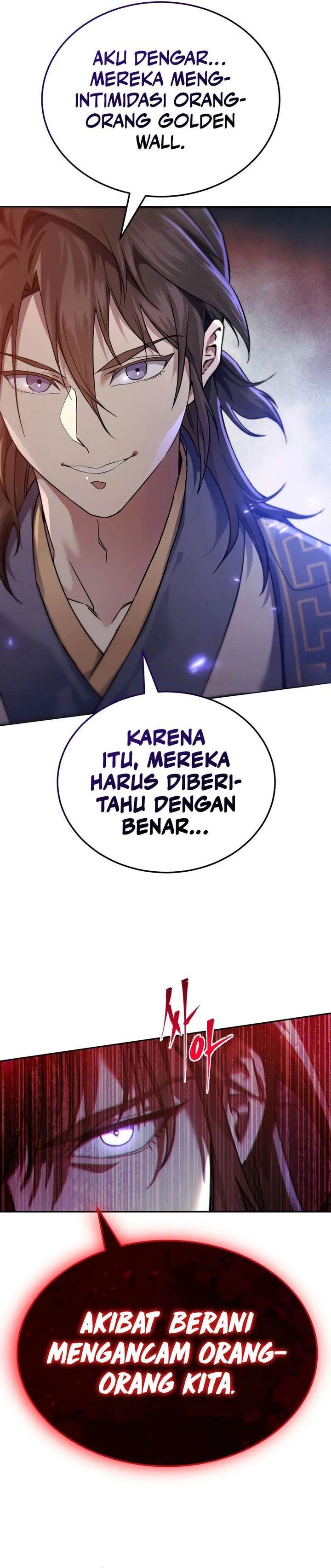 The Heavenly Demon Wants A Quiet Life Chap 55 - Next Chap 56