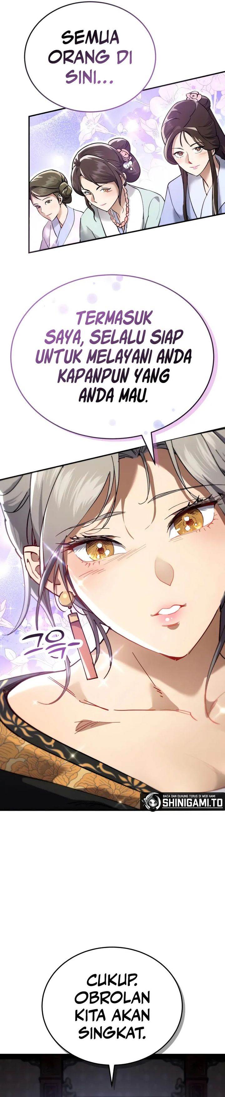 The Heavenly Demon Wants A Quiet Life Chap 55 - Next Chap 56