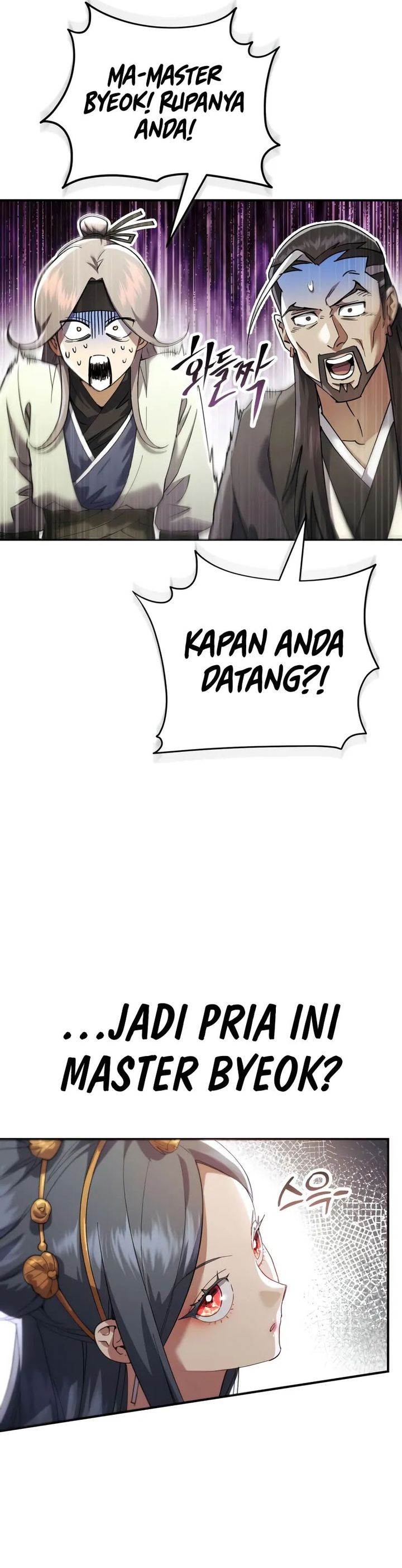 The Heavenly Demon Wants A Quiet Life Chap 55 - Next Chap 56