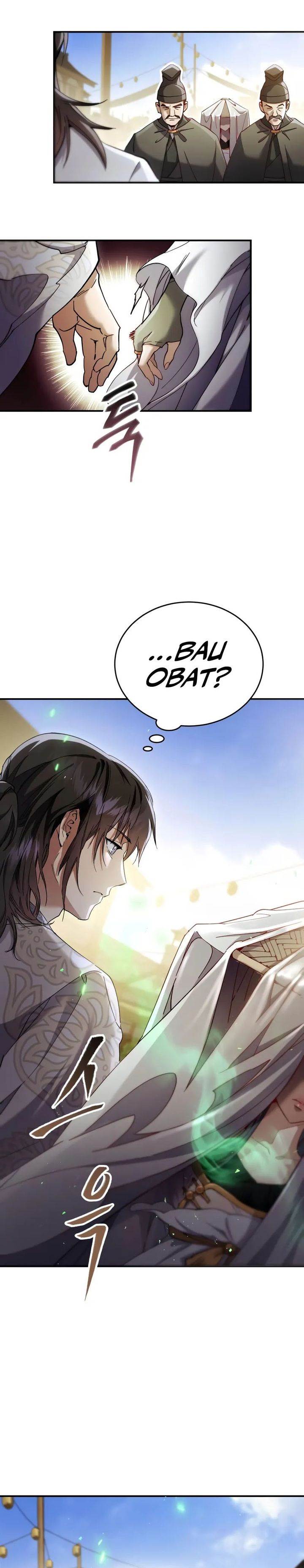 The Heavenly Demon Wants A Quiet Life Chap 55 - Next Chap 56