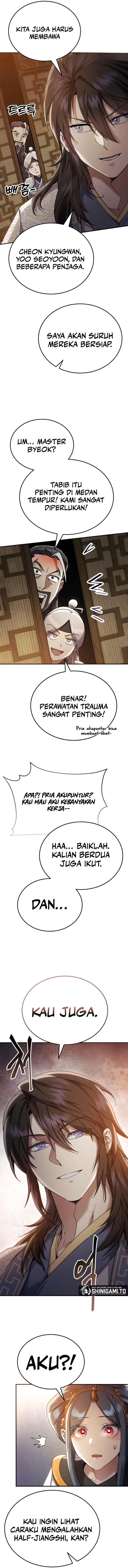 The Heavenly Demon Wants A Quiet Life Chap 56 - Next Chap 57