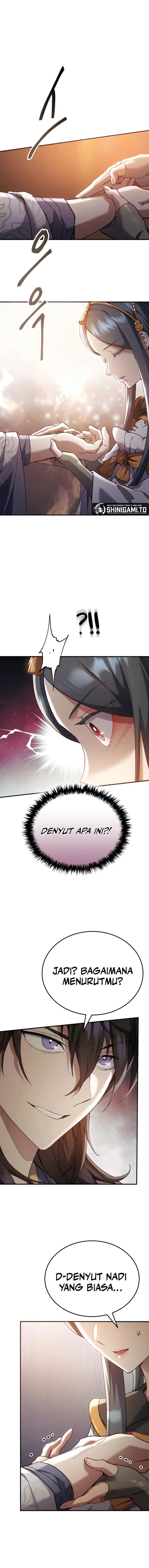 The Heavenly Demon Wants A Quiet Life Chap 56 - Next Chap 57