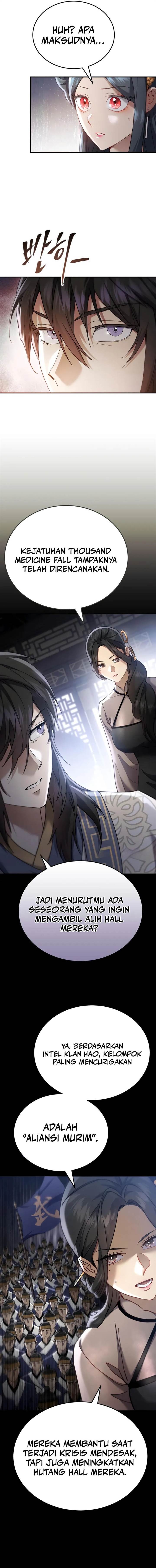 The Heavenly Demon Wants A Quiet Life Chap 56 - Next Chap 57