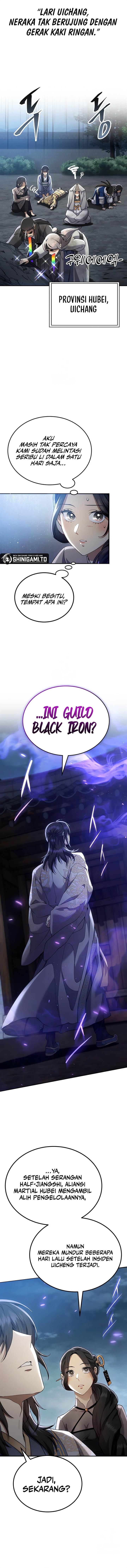 The Heavenly Demon Wants A Quiet Life Chap 57 - Next Chap 58