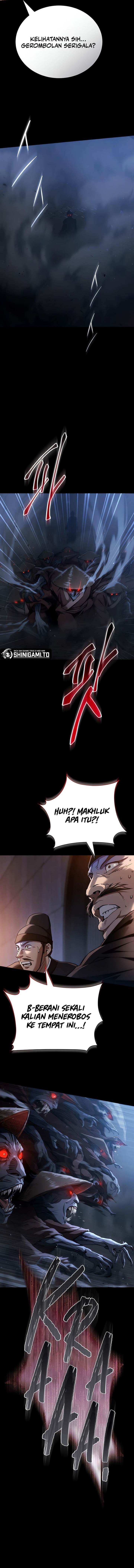The Heavenly Demon Wants A Quiet Life Chap 57 - Next Chap 58
