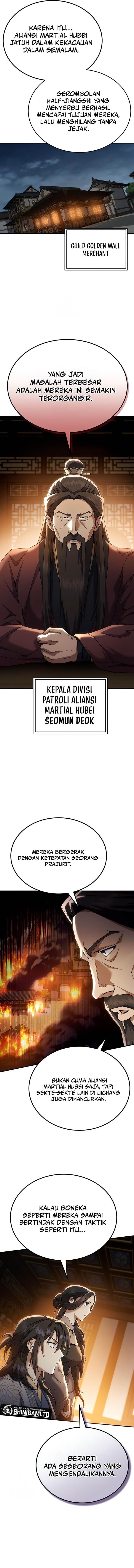 The Heavenly Demon Wants A Quiet Life Chap 57 - Next Chap 58