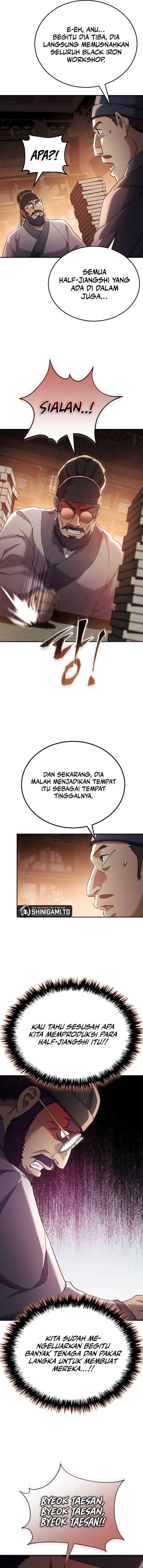 The Heavenly Demon Wants A Quiet Life Chap 58 - Next Chap 59