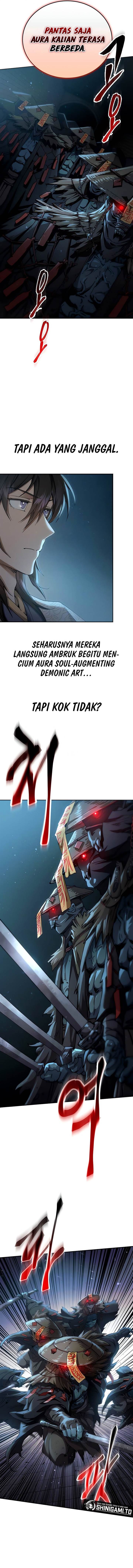 The Heavenly Demon Wants A Quiet Life Chap 58 - Next Chap 59