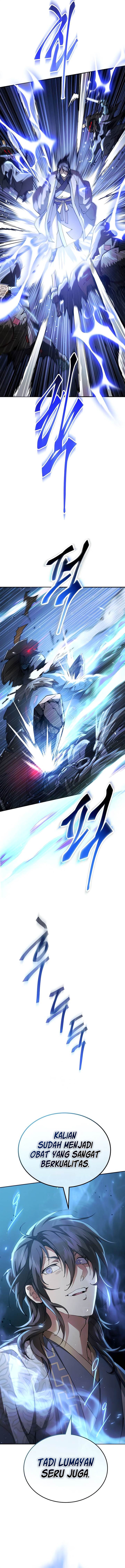 The Heavenly Demon Wants A Quiet Life Chap 58 - Next Chap 59