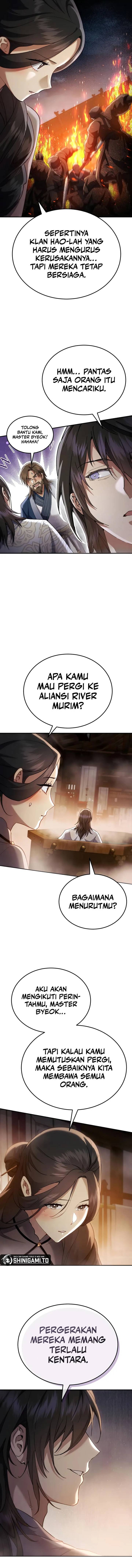 The Heavenly Demon Wants A Quiet Life Chap 59 - Next Chap 60