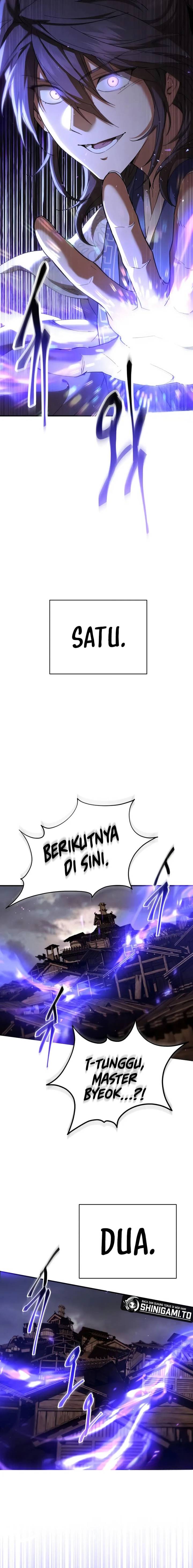 The Heavenly Demon Wants A Quiet Life Chap 59 - Next Chap 60