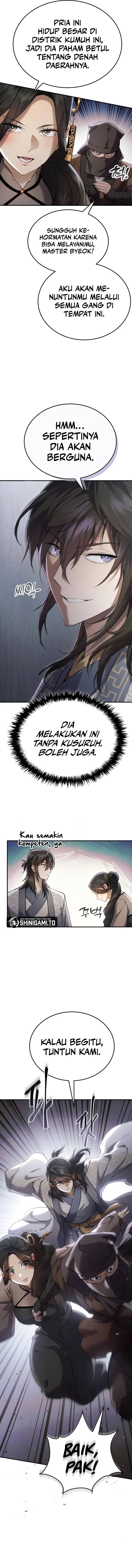 The Heavenly Demon Wants A Quiet Life Chap 59 - Next Chap 60