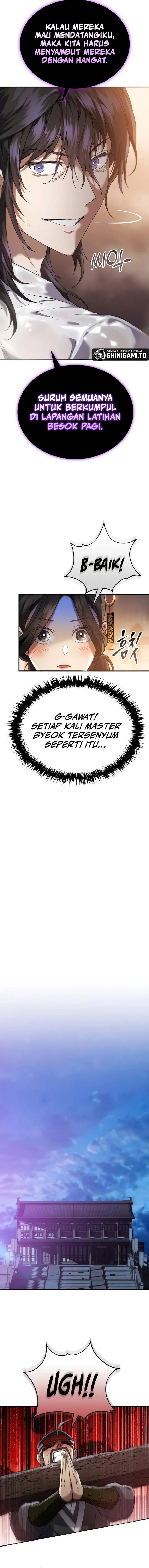 The Heavenly Demon Wants A Quiet Life Chap 59 - Next Chap 60