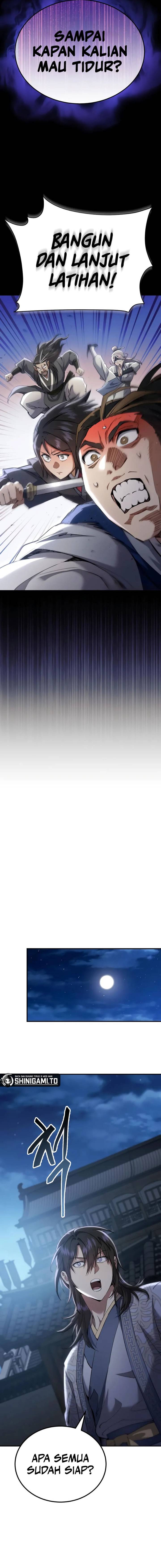 The Heavenly Demon Wants A Quiet Life Chap 59 - Next Chap 60