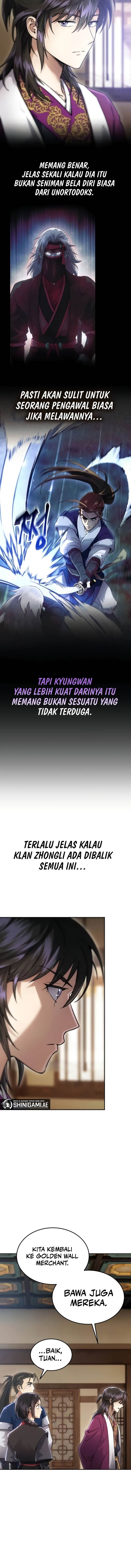 The Heavenly Demon Wants A Quiet Life Chap 6 - Next Chap 7