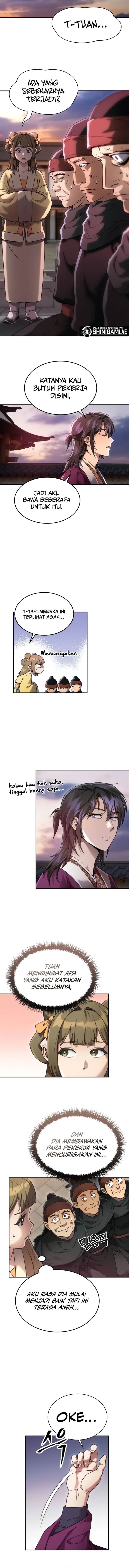 The Heavenly Demon Wants A Quiet Life Chap 6 - Next Chap 7