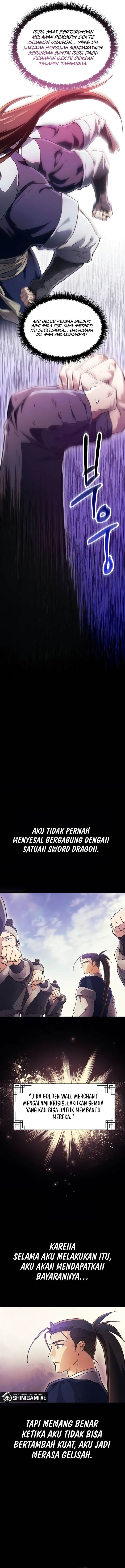 The Heavenly Demon Wants A Quiet Life Chap 6 - Next Chap 7