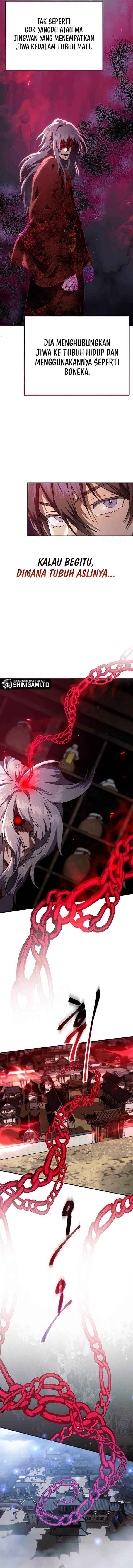 The Heavenly Demon Wants A Quiet Life Chap 63 - Next Chap 64