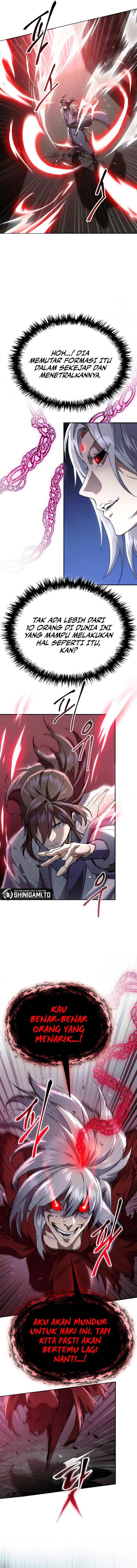 The Heavenly Demon Wants A Quiet Life Chap 63 - Next Chap 64