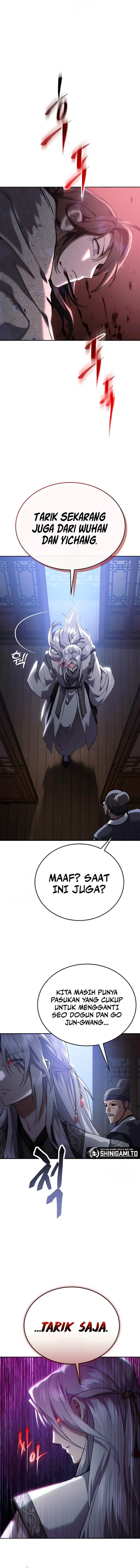 The Heavenly Demon Wants A Quiet Life Chap 63 - Next Chap 64