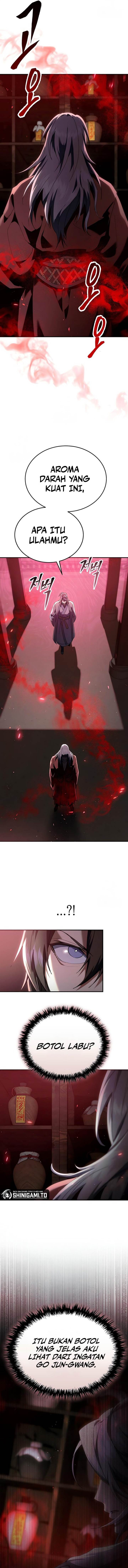 The Heavenly Demon Wants A Quiet Life Chap 63 - Next Chap 64