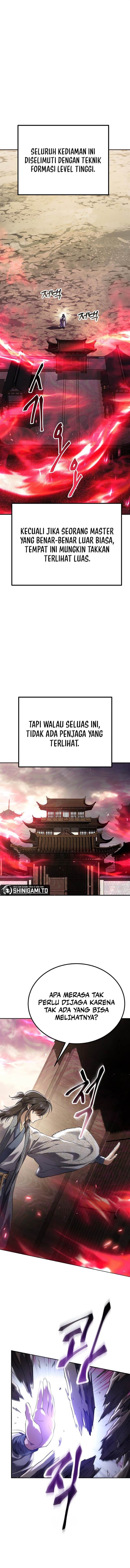 The Heavenly Demon Wants A Quiet Life Chap 63 - Next Chap 64